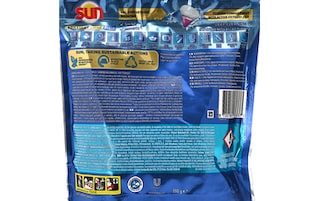 Sun | Vaatwascapsules | Brillant Shine | 26t 