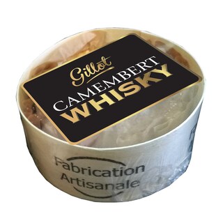 Delhaize | Kleine Camembert | met Whisky 