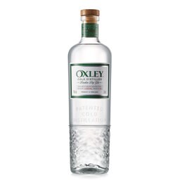 Cold distilled London dry gin