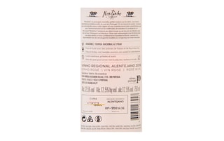 Portugal | Alentejo | Montinho De Sao Miguel Rosé 