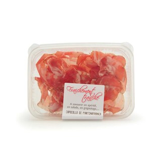 CORTO DEL GUSTO | CAPOCOLLO DI MARTINA FRANCA 