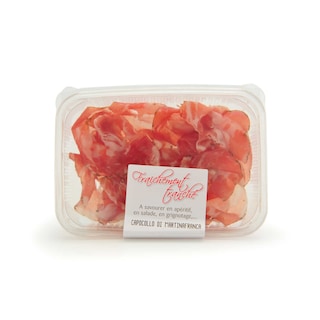 CORTO DEL GUSTO | CAPOCOLLO DI MARTINA FRANCA 