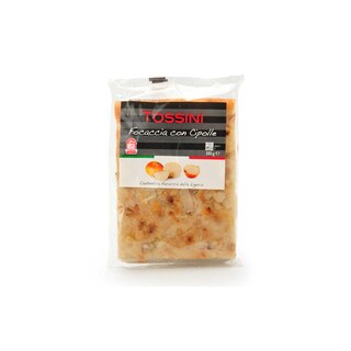 Tossini | Focaccia | Oignons 