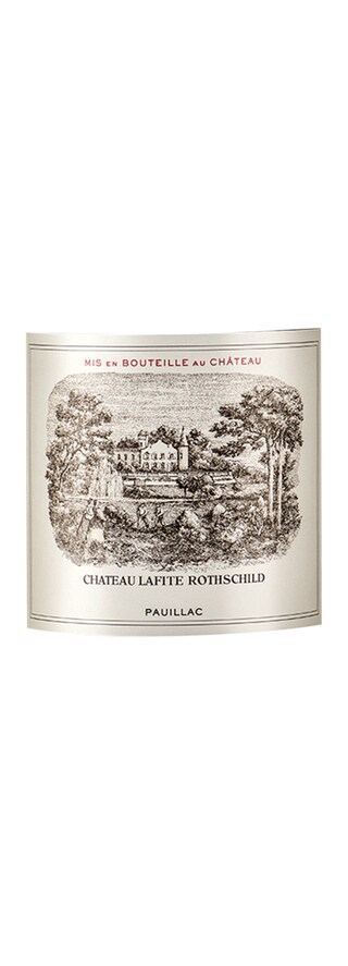 France -- Frankijk | Bordeaux | Ch. Lafite Rothschild Pauillac | 75CL | 2018 | Vin rouge 
