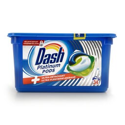 Dash | Pods Platinum | 34st 