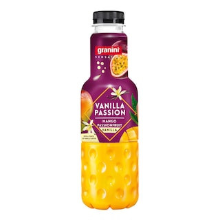 Granini | Jus | Vanille- Fruit de la passion 