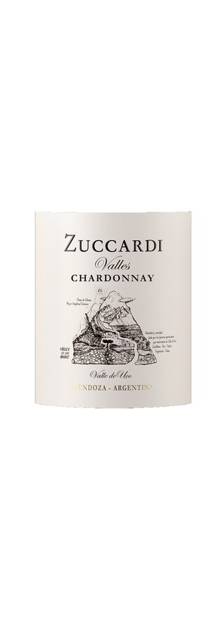 Zuccardi | Valles | Chardonnay 75 cl