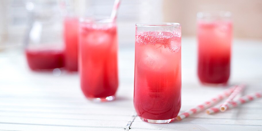 Red lemonade