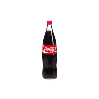 Coca-Cola | Original taste | Bak | Glas 