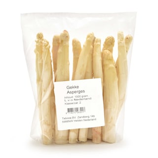 Delhaize | Gekke Asperges 