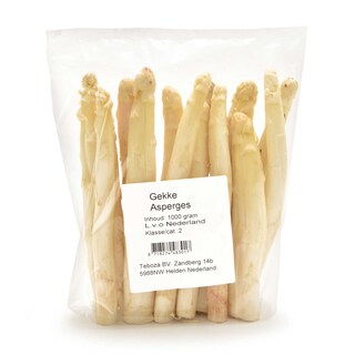 Delhaize | Gekke Asperges 