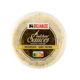 Delhaize | Tartaar | Saus 