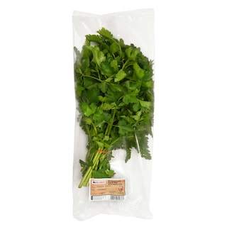 Delhaize | Persil plat | Emballé 