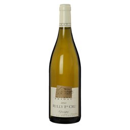 France - Frankrijk | Bourgogne - Côte Chalonnaise | Rully 1er Cru Gresigny 13 Wit 