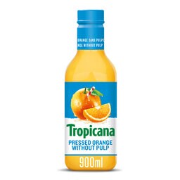 Orange Without Pulp | Jus | Fruits | 90Cl