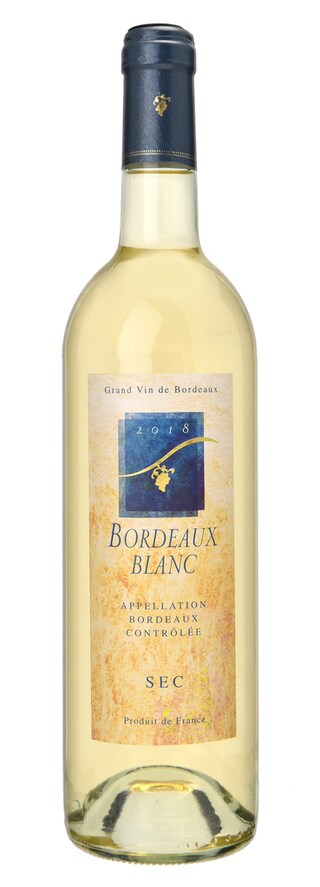 France - Frankrijk | Bordeaux - Bordeaux AC | Bordeaux Blanc Sec 2018 
