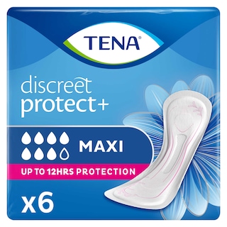 Tena | Incontinence dames | Maxi 6 pc