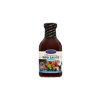 Santa Maria | Sauce | American BBQ original 