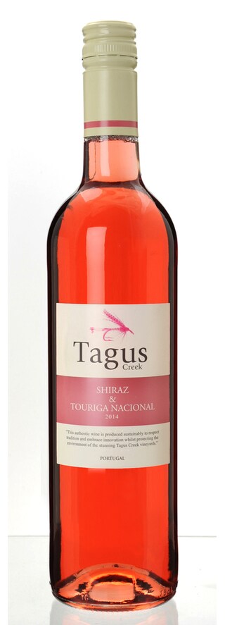 Portugal | Tejo IGT | Tagus Creek Syrah/Touriga Nacional Rosé 