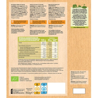 Delhaize | Granola | Noix | Bio 