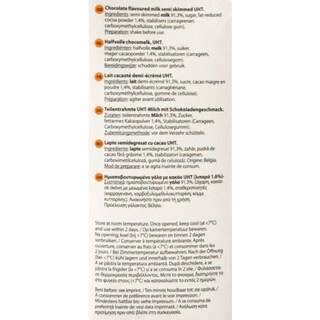 365 | Chocolademelk | Halfvolle 1 l