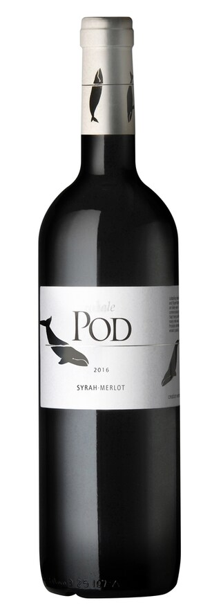 Afrique du Sud - Zuid-Afrika | Hemel en Aarde | Whale Pod Syrah / Merlot 