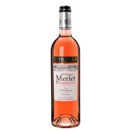 FR BORDEAUX BORDEAUX AC | Château Merlet rosé 2014 