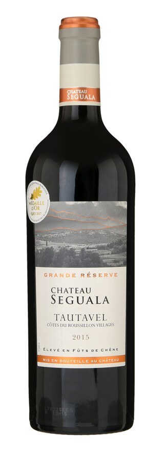 France - Frankrijk | Côtes du Roussillon Villages | Château Seguala Tautavel 15 