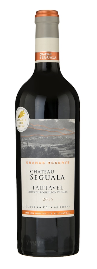 France - Frankrijk | Côtes du Roussillon Villages | Château Seguala Tautavel 15 