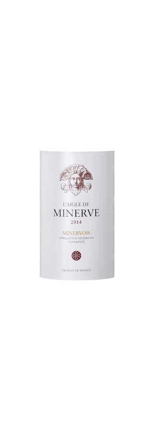 France - Frankrijk | Minervois AC | Aigle de Minerve Rood 