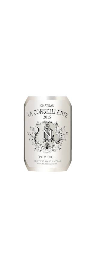 France - Frankrijk | Borbeaux - Pomerol | Château La Conseillante 2015 Rood 