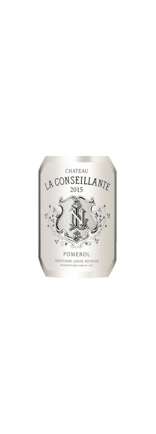 France - Frankrijk | Borbeaux - Pomerol | Château La Conseillante 2015 Rouge 