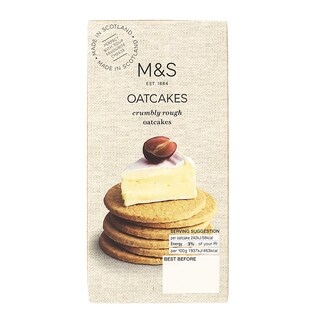 Marks&Spencer | Oatcakes 