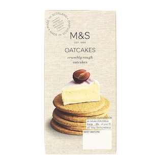 Marks&Spencer | Oatcakes 