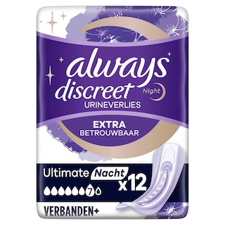 Always-Discreet