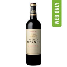 Château Meyney | Houten kist | 2019 | Rood