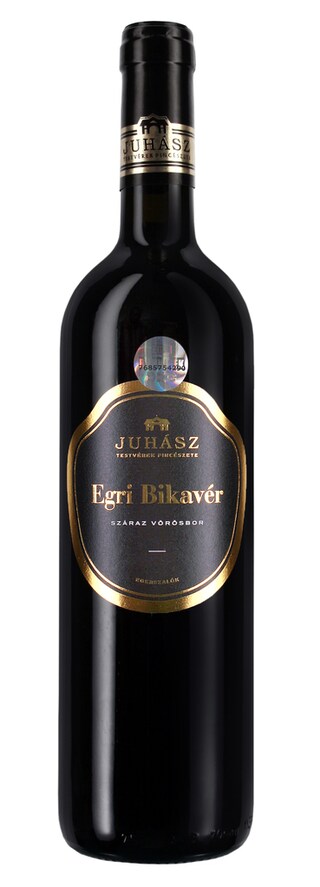 Hongrie - Hongarije | Eger | Bull's Blood Egri Bikaver 