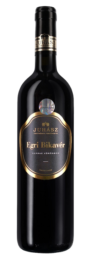 Hongrie - Hongarije | Eger | Bull's Blood Egri Bikaver 