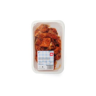 Delhaize | Zalmreepjes | Gemarineerd 