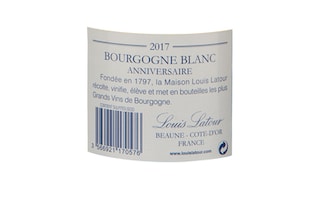 France - Frankrijk | Bourgogne | Bourgogne Anniversaire Chardonnay 2017 