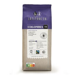 Café | Colombia | Grains | Fairtrade