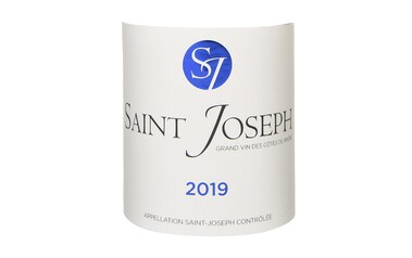 France - Frankrijk-Rhône - Saint-Joseph