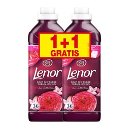 Lenor | LIQUID | Adoucissant Ruby 36cs | 1+1 
