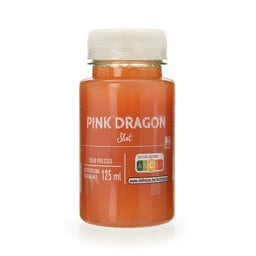 Delhaize | Shot | Pink Dragon 