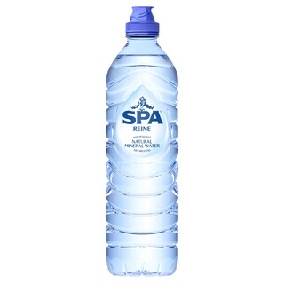 Spa | Reine | Eau minérale|Non pétillante|Bouchon sport|PET 