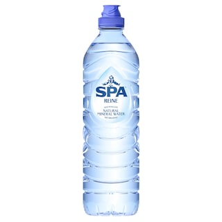 Spa | Reine | Eau minérale|Non pétillante|Bouchon sport|PET 