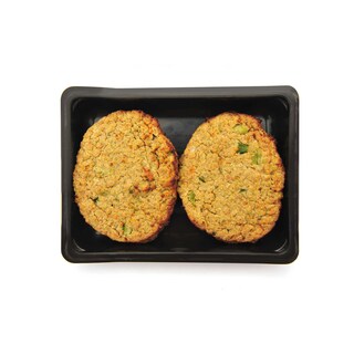 Delhaize | Crunched buffalo burger 