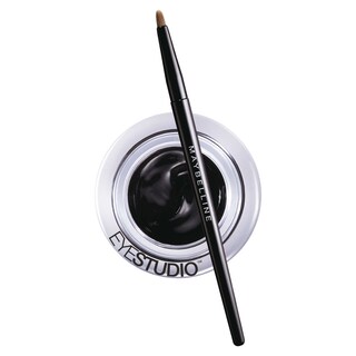 Maybelline | Oogpotlood|Gel|Lasting drama|24u|Zwart 