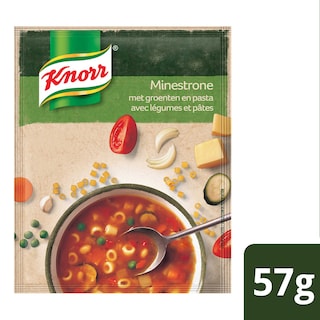 Knorr | Soupe | Minestrone | 57 g 
