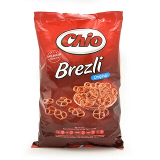 Chio | Snack | Gezouten 